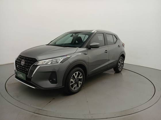 NISSAN KICKS 1.6 16V FLEXSTART SENSE XTRONIC